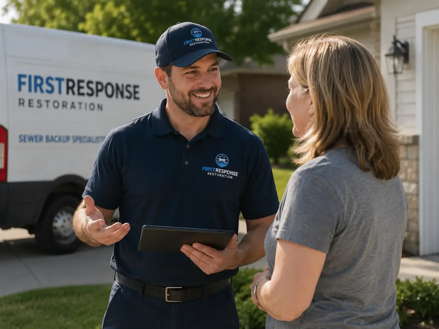 Kingman, AZ Sewer Backup Cleanup Q&A